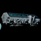 Illustration for article titled The Evolution Of Space Cruiser Design: A Gallery